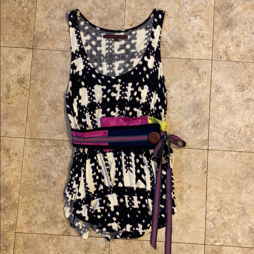 Anthropologie Jersey Tank Top